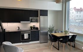 Cosy Loft Apartment With Glazed Balcony